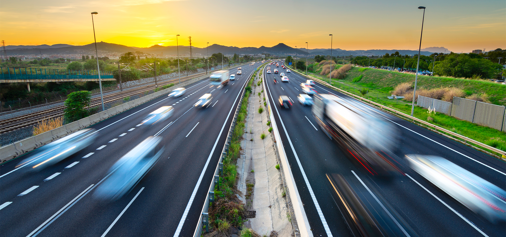 Estradas e Transportes