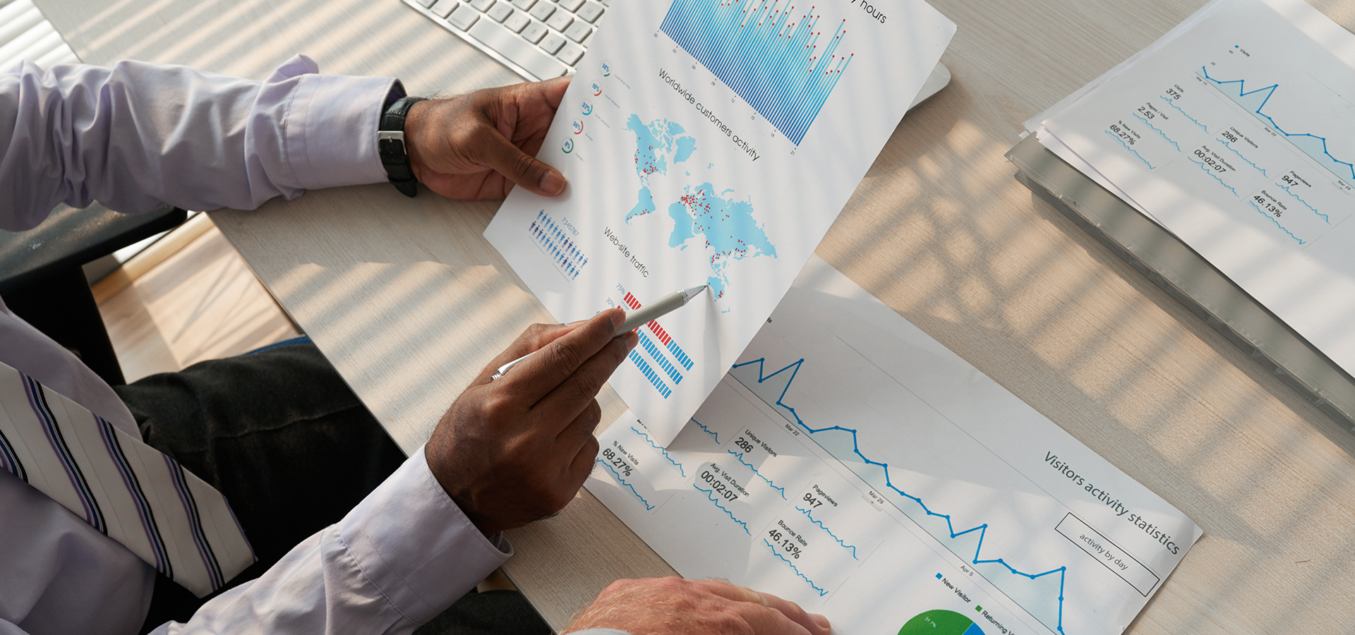 Administração de Ativos Imobiliários e Gestão Patrimonial