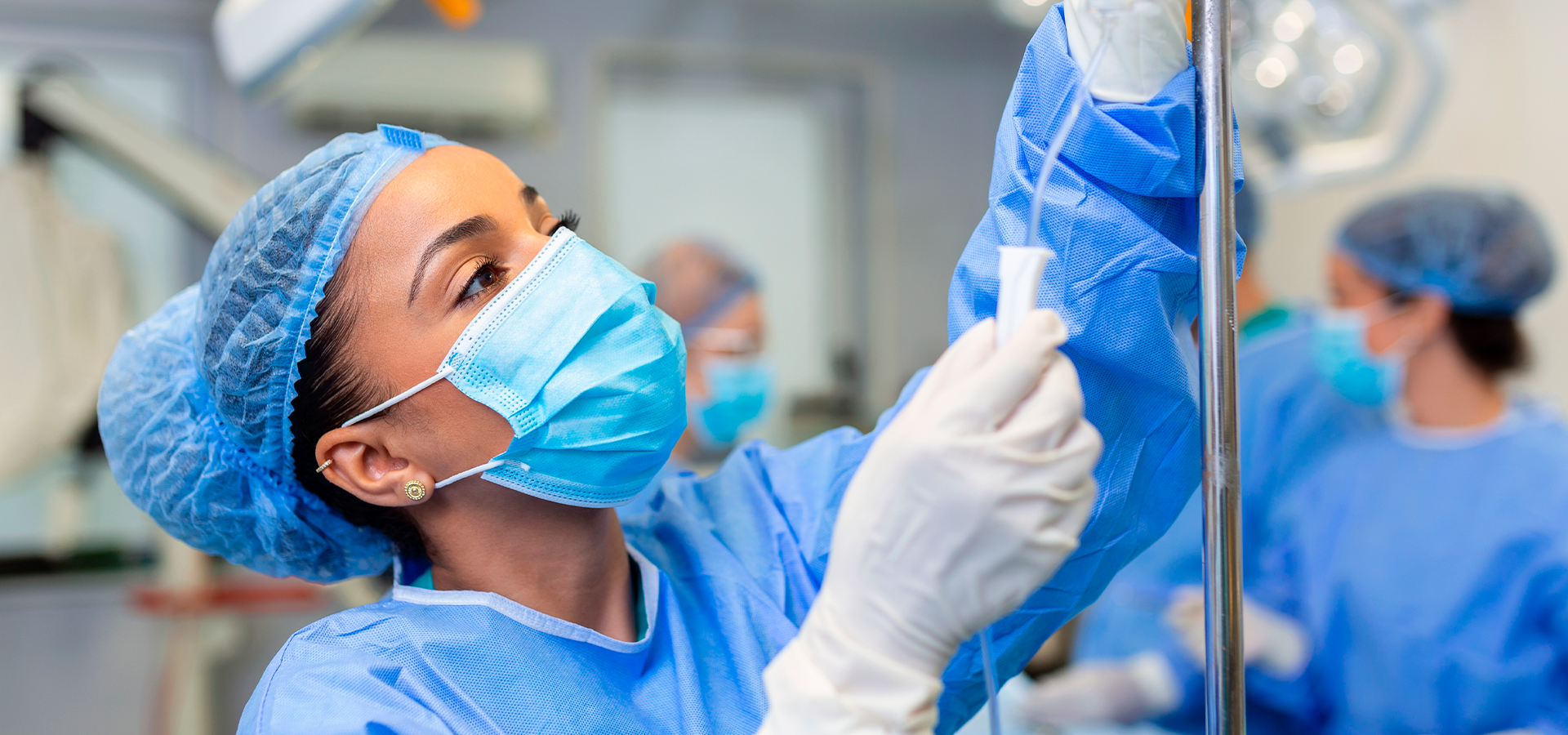 Enfermagem em Terapia Intensiva e Emergência