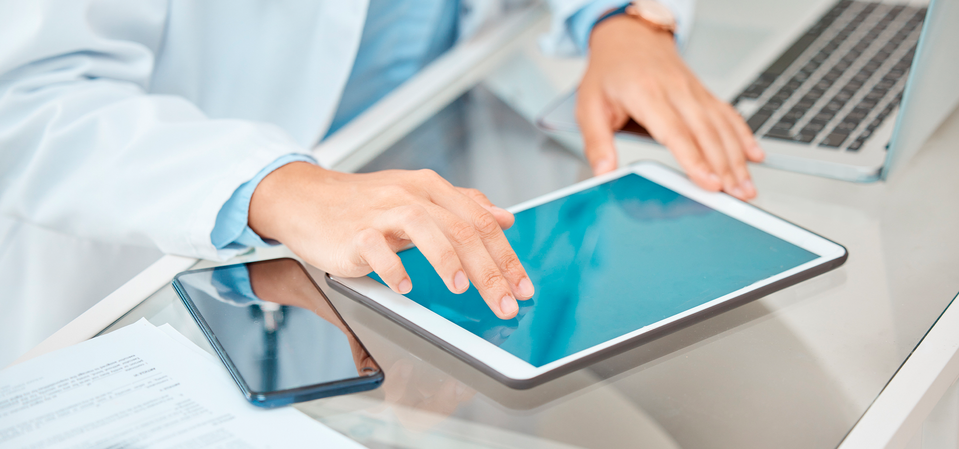 Gestão Integrada em Saúde Suplementar e Hospitalar