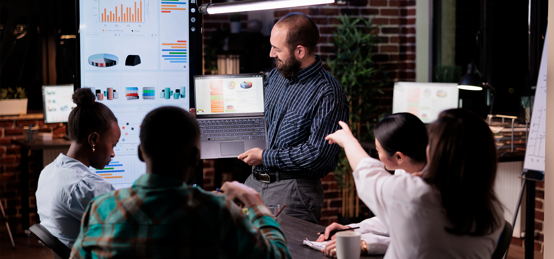 Mba Executivo em Negócios e Marketing