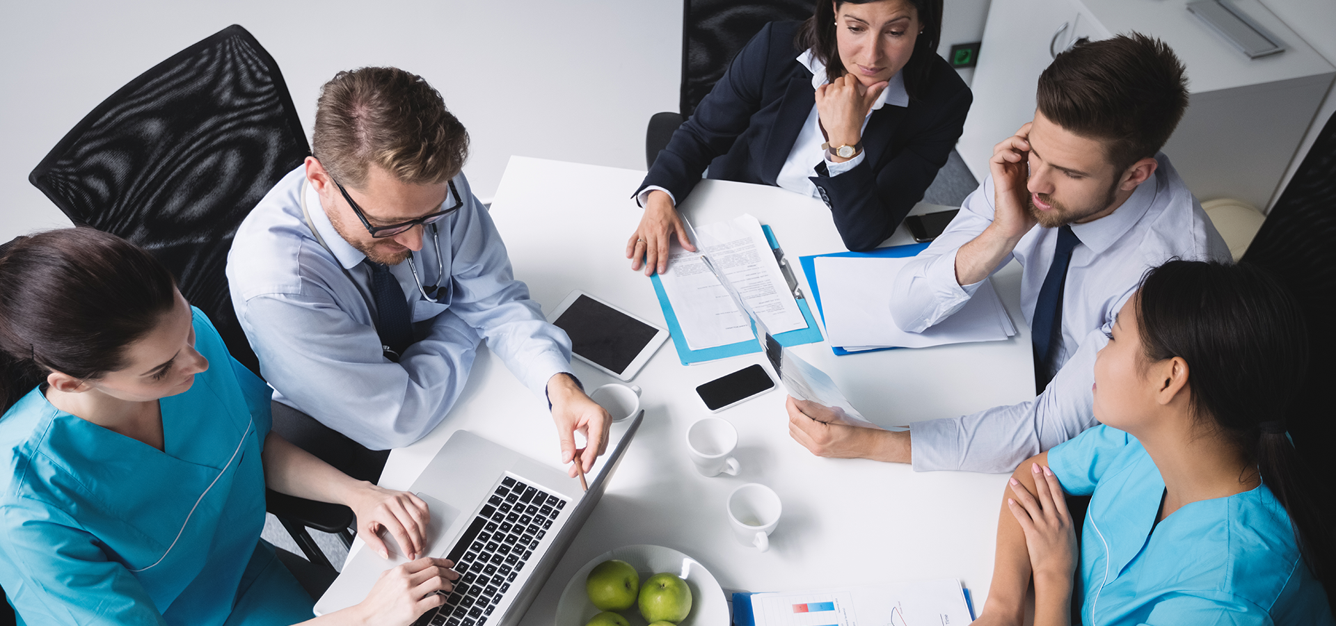 Analista de Qualidade e Processos em Saúde