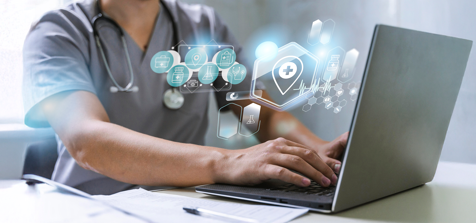 Analista de Saúde Digital