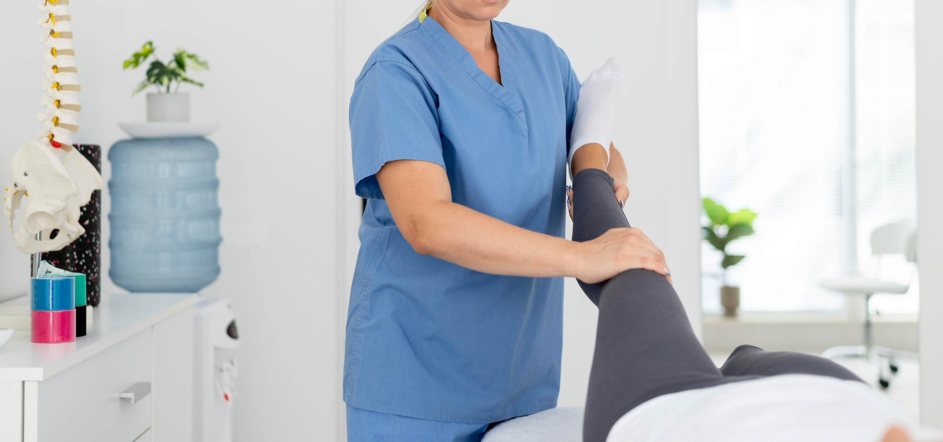 Especialista em Fisioterapia Clínica