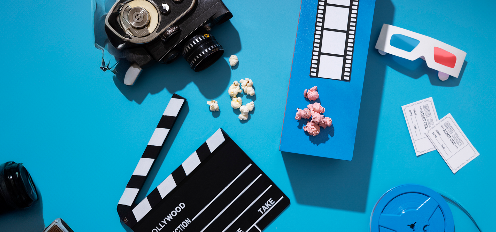 Cinema e Produção Audiovisual