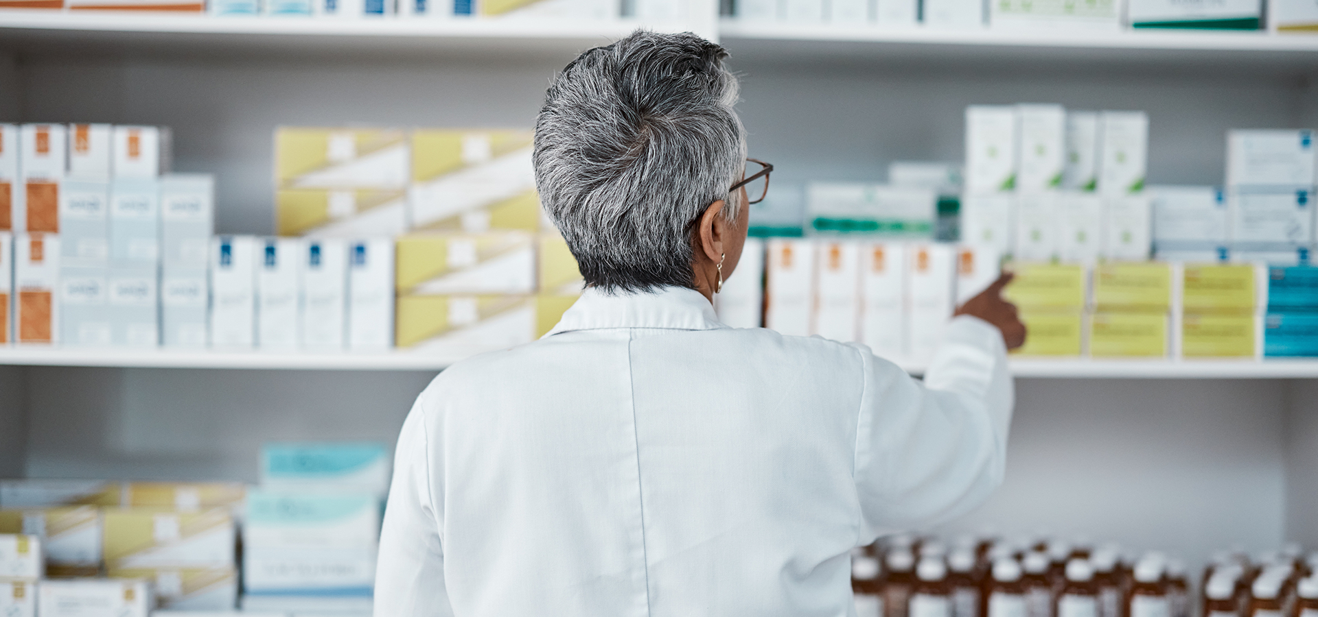 Especialista em Farmácia