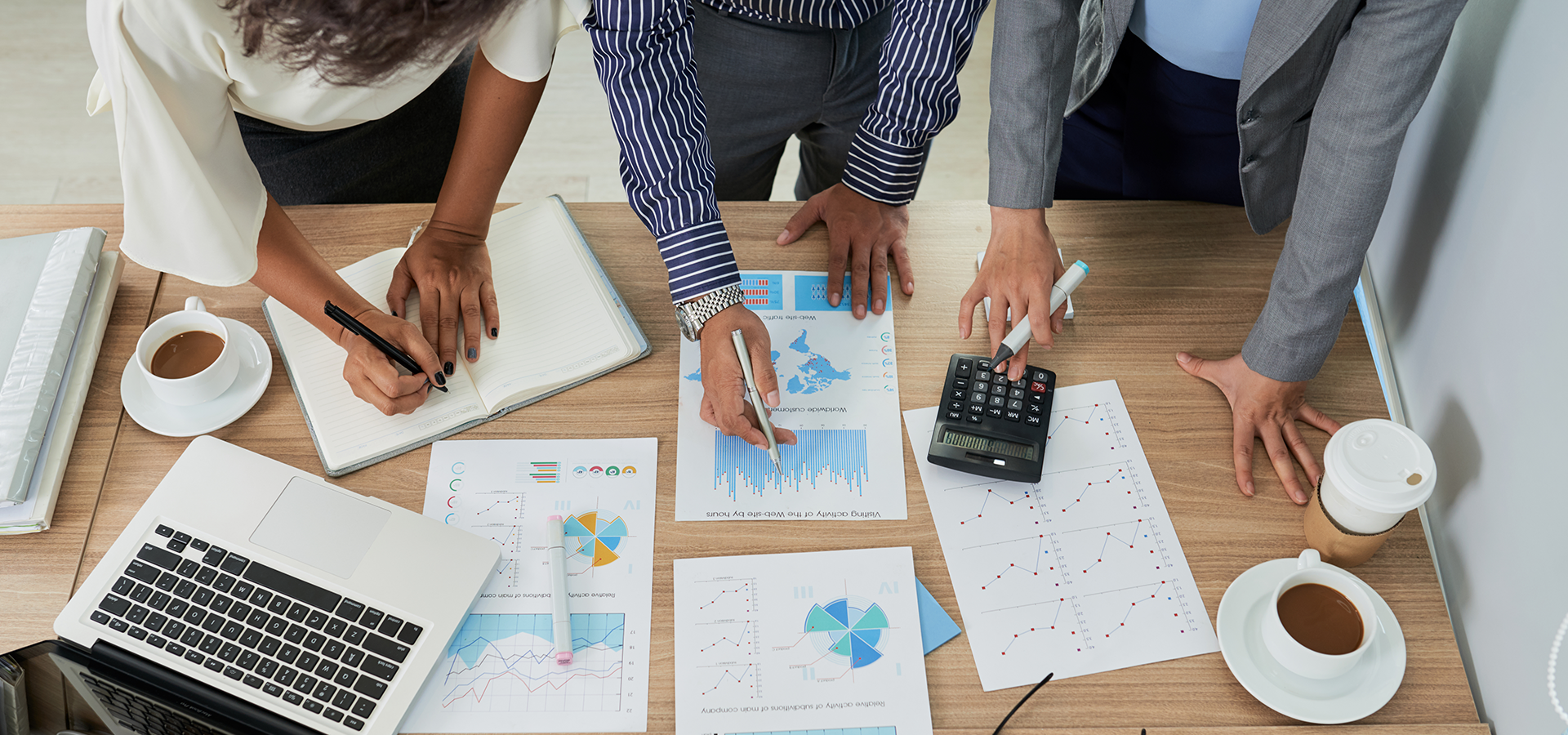 Finanças e Contabilidade Empresarial