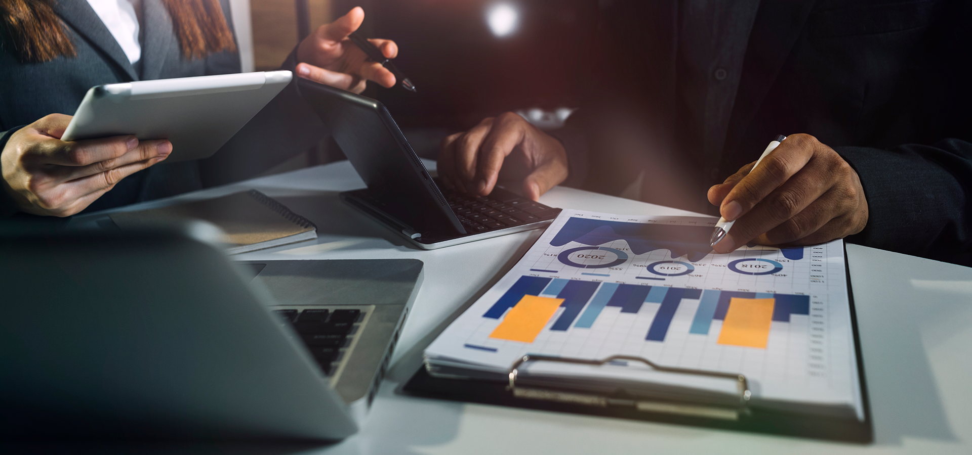 Gestão de Negócios