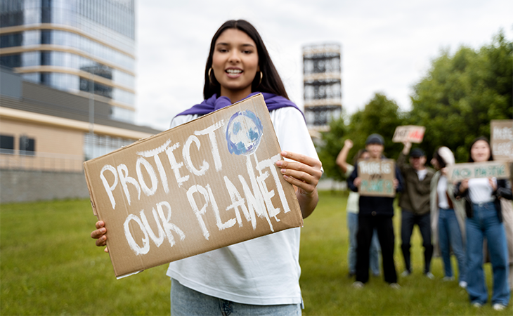 Sociedade, Natureza e Justiça Ambiental: Construindo um Futuro Sustentável