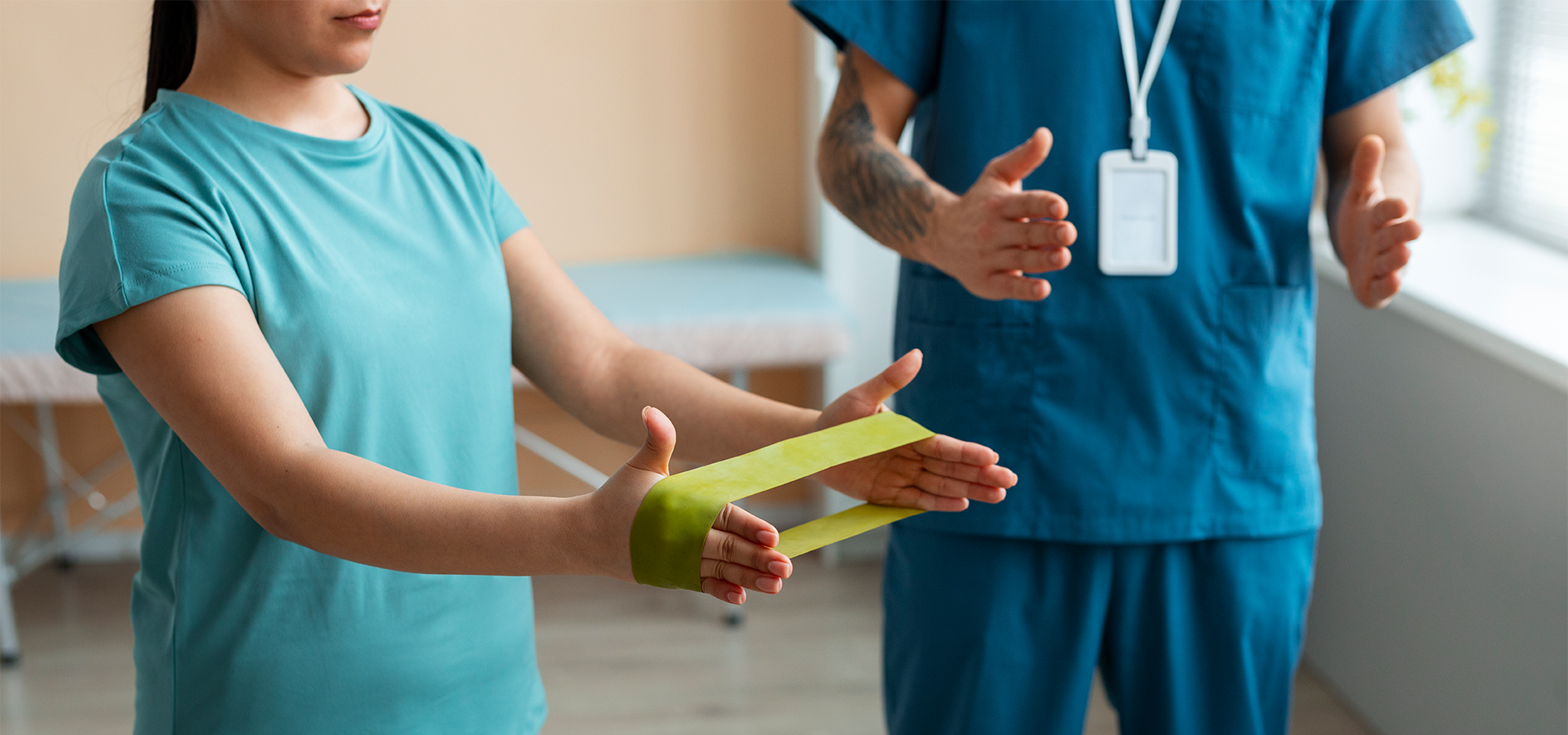 Fisioterapia Comunitária: Transformando Vidas e Fortalecendo Saúde