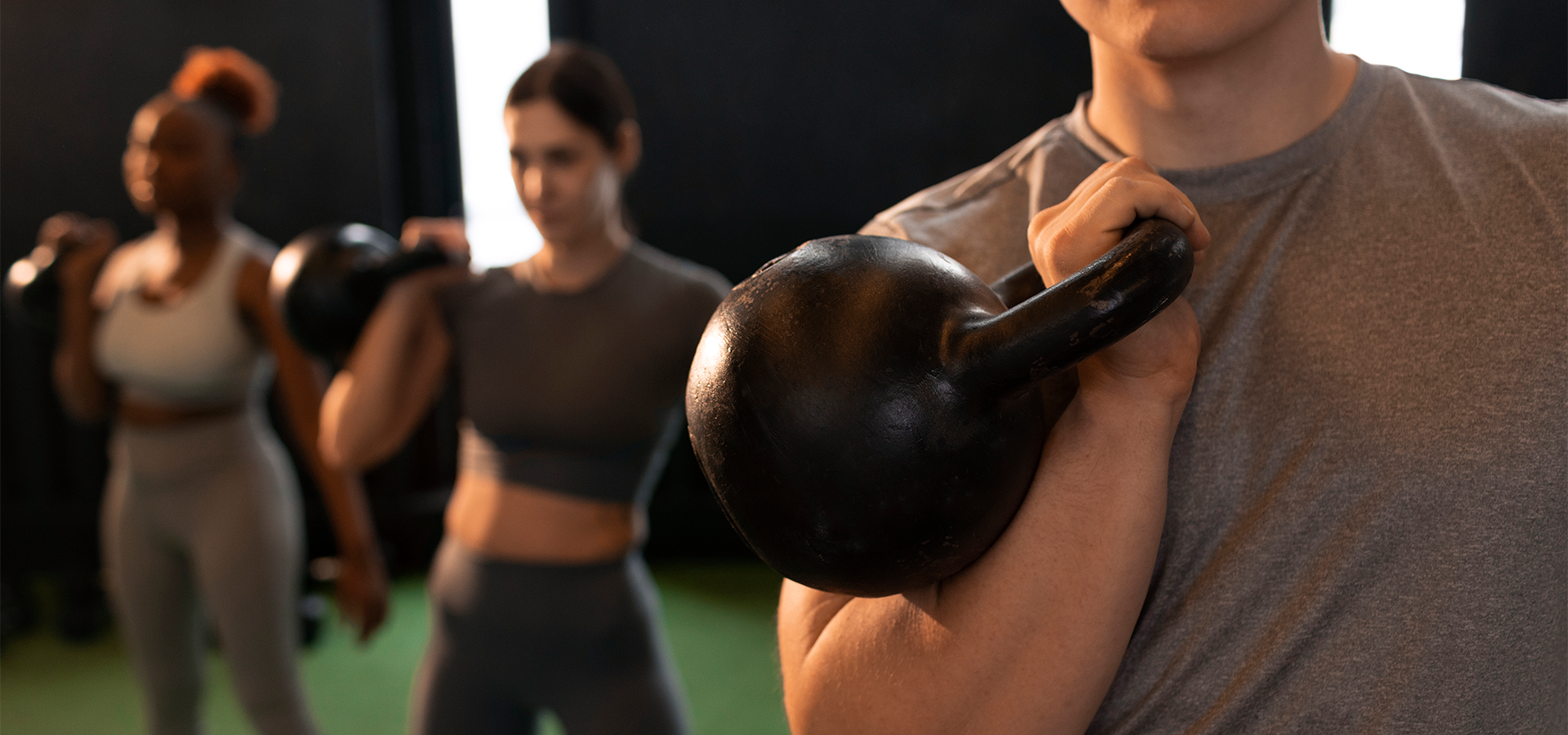 Treinamento Funcional em Academias