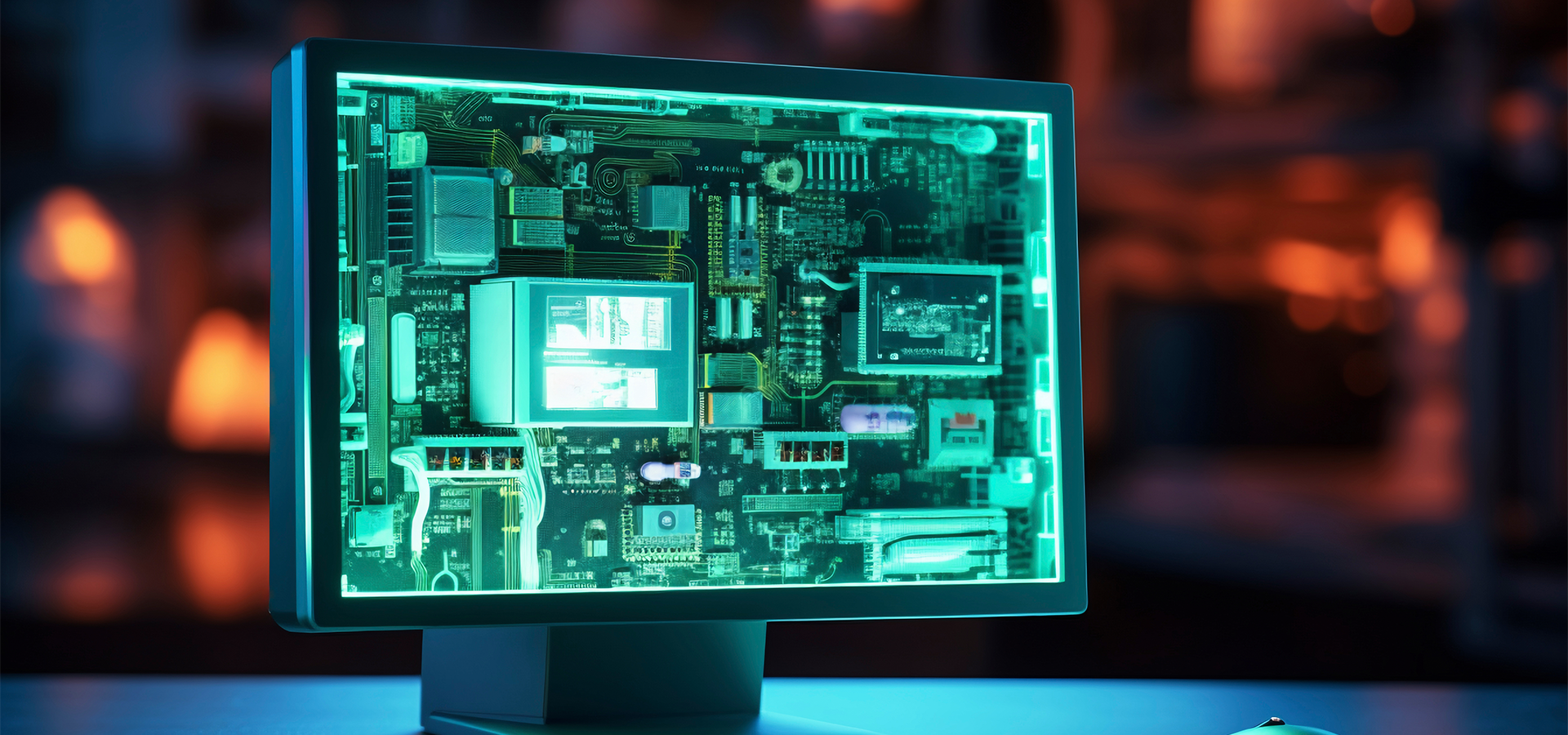 Programação de Firmware