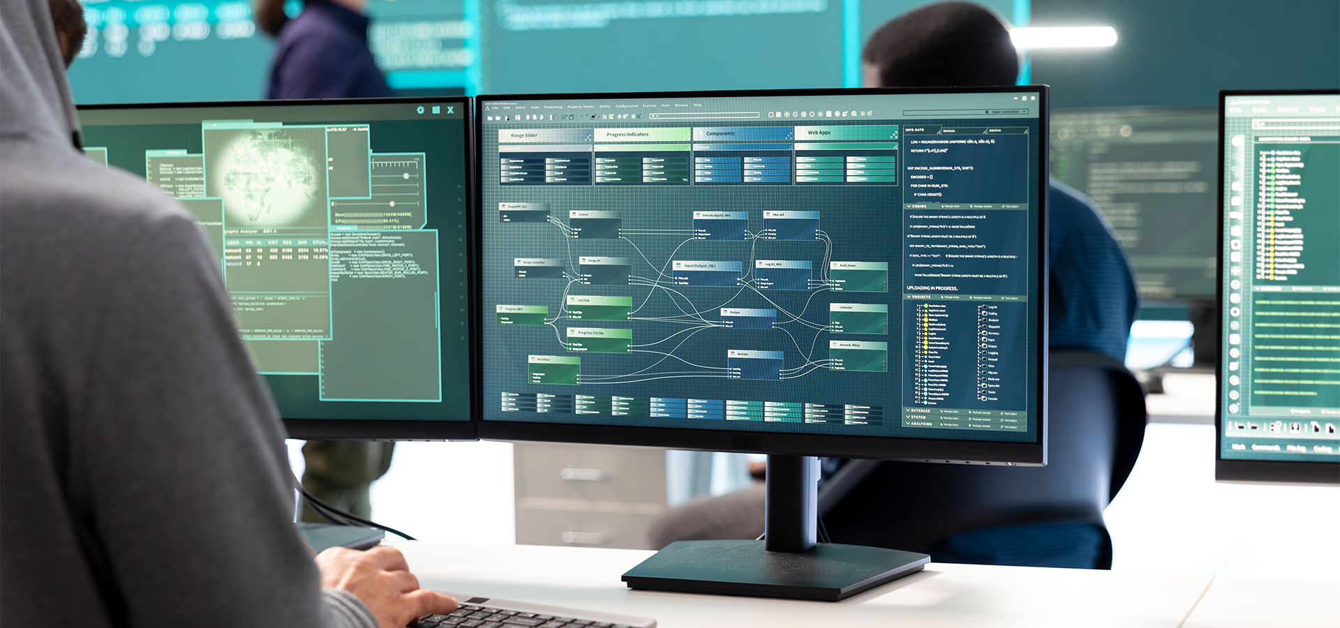 Arquitetura de Banco de Dados: da Modelagem à Segurança da Informação