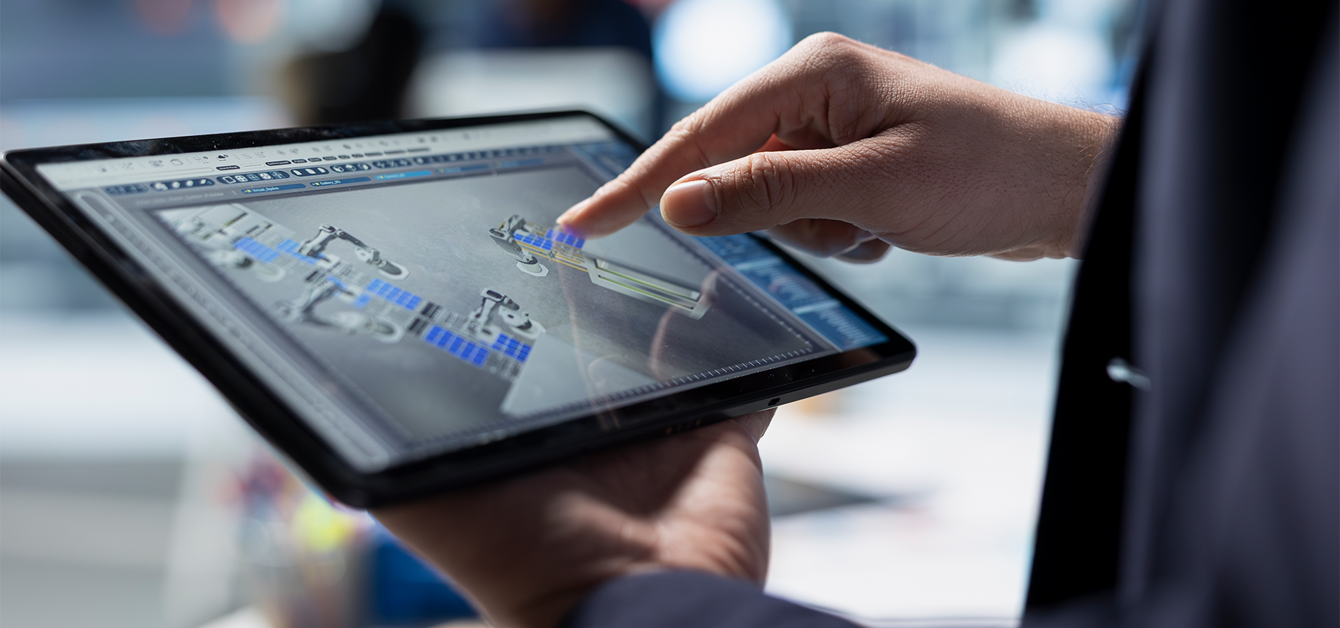 Automação Inteligente: do Projeto ao Protótipo Real