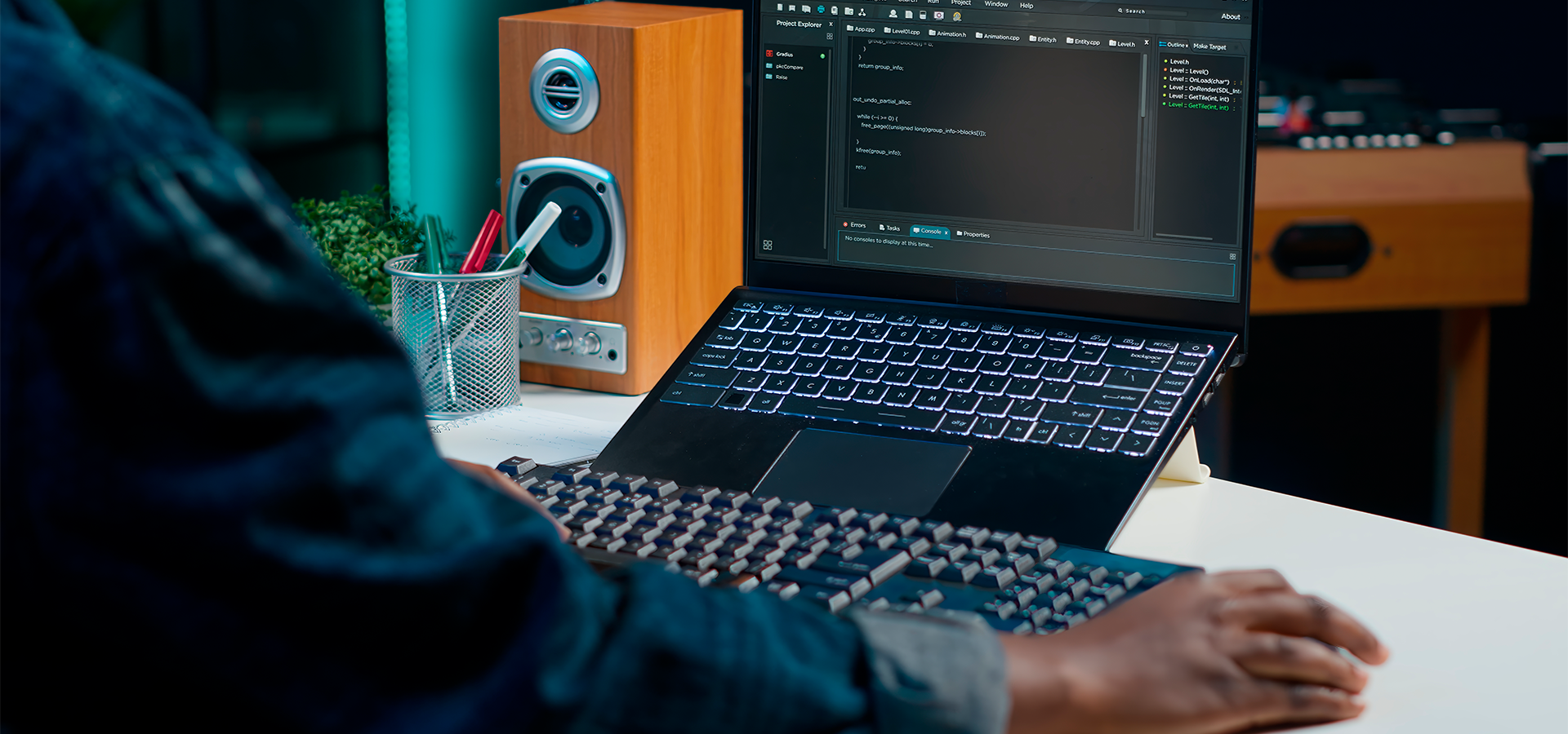 Desenvolvedor Full-Stack