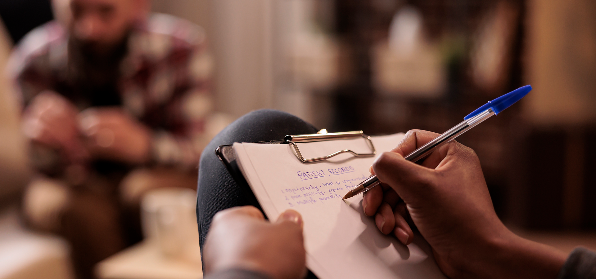 Psicologia Clínica com Ênfase em Gestalt-Terapia