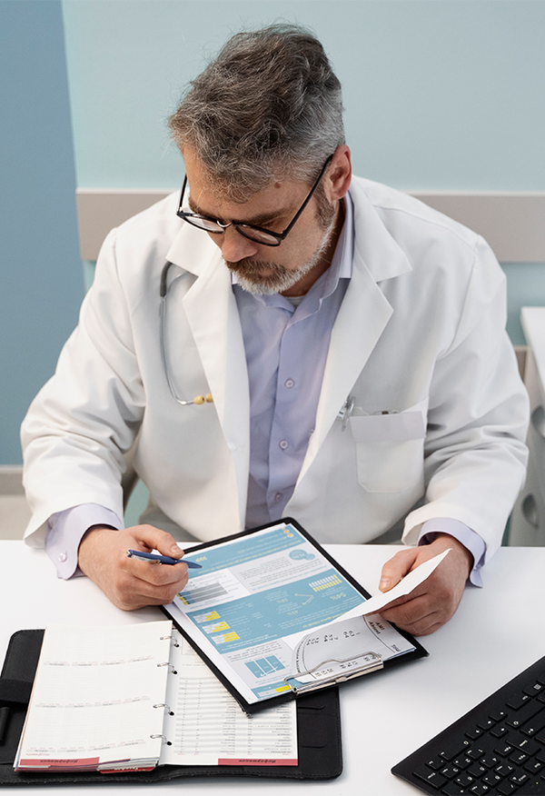 Gestor  de Projetos em Saúde