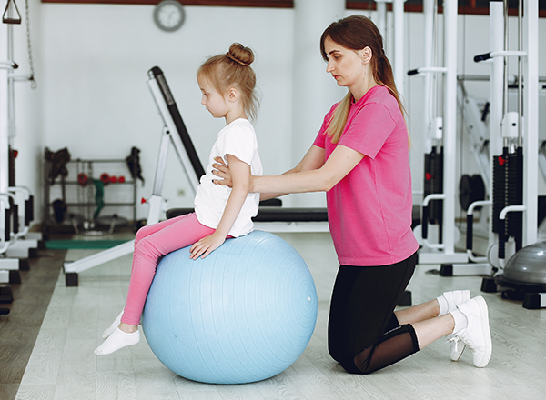 Fisioterapia Pediátrica na Prática: do Desenvolvimento à Reabilitação