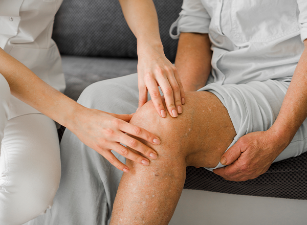 Fisioterapia na Saúde do Idoso