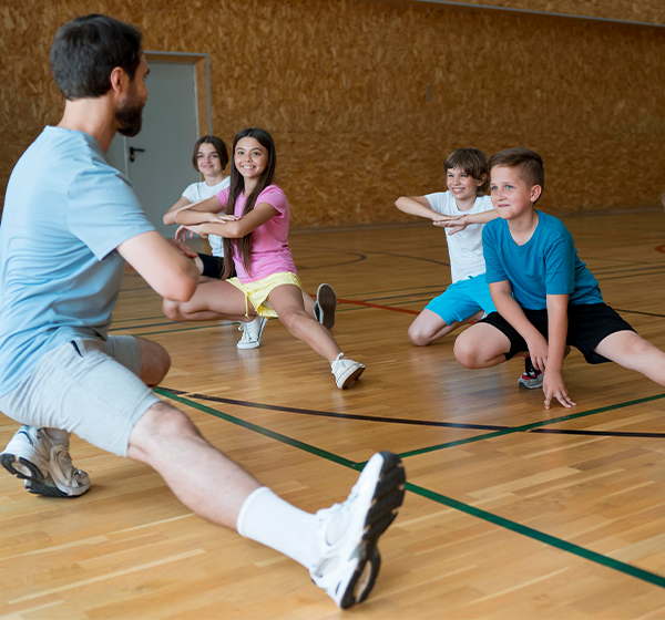 Educação Física Escolar