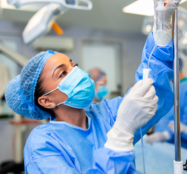 Enfermagem em Terapia Intensiva e Emergência