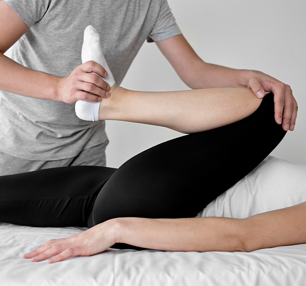 Fisioterapia Esportiva e Traumato-Ortopedia