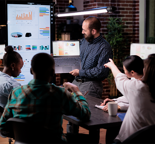 Mba Executivo em Negócios e Marketing