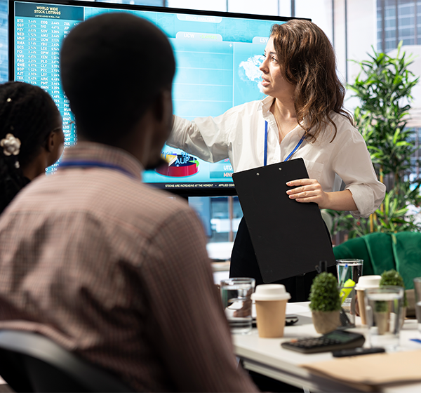 Treinamento e Desenvolvimento com Foco em Educação Corporativa
