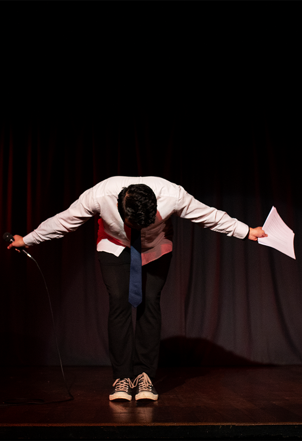 Performatividade em Cena