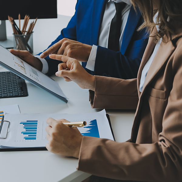 Administração Corporativa com Foco em Desempenho Organizacional