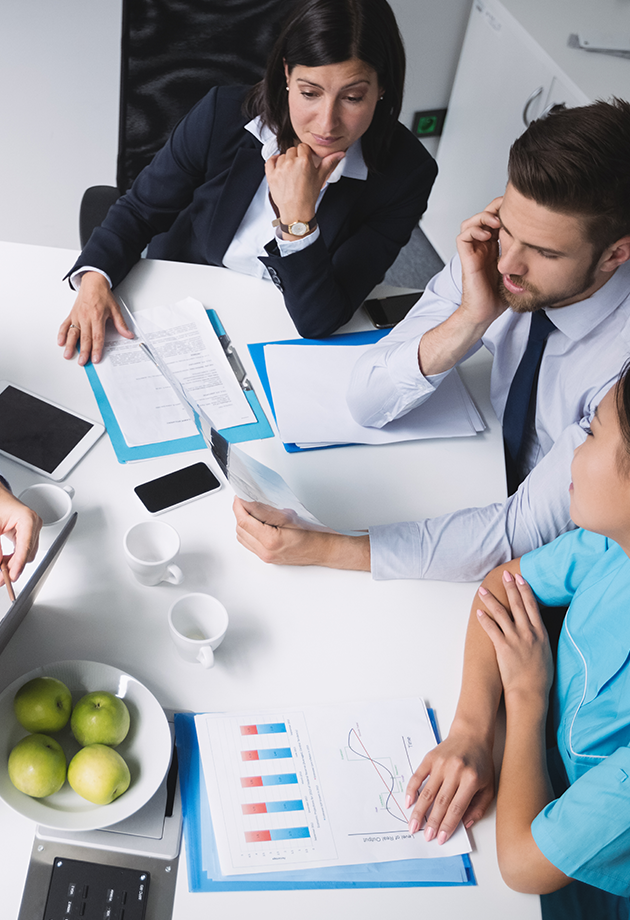 Analista de Qualidade e Processos em Saúde