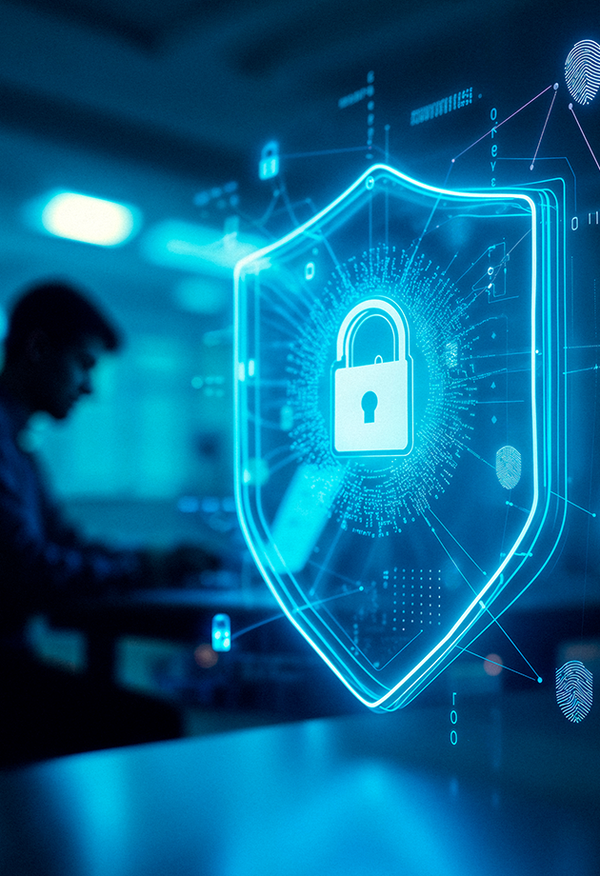 Analista em Governança e Segurança da Informação