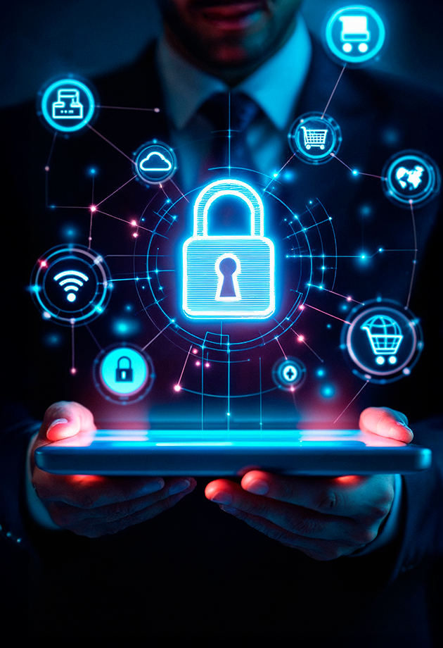 Analista de Segurança da Informação