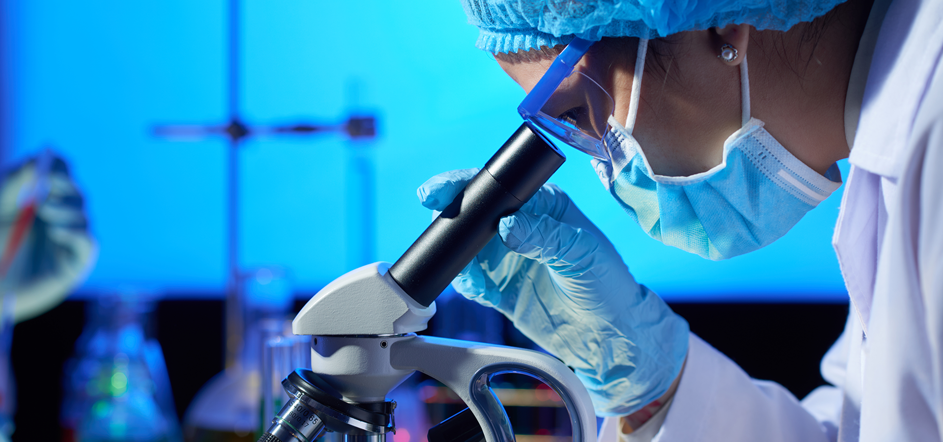 Assistente de Pesquisa Biomédica