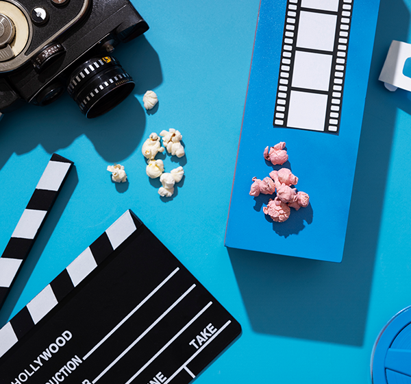 Cinema e Produção Audiovisual
