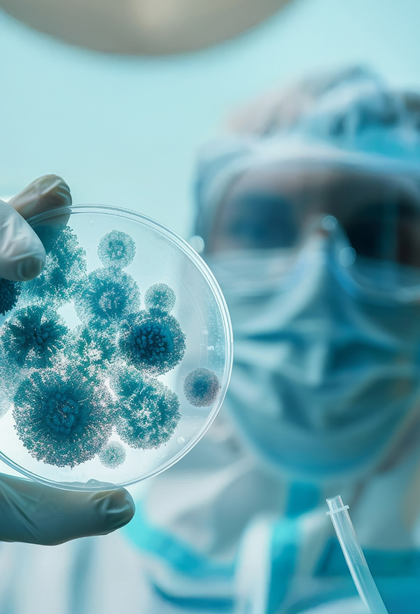 Especialista em Epidemiologia