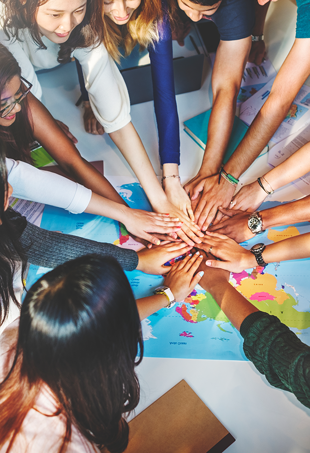 Facilitador de Projetos Sociais