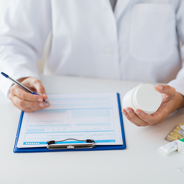 Farmacologia Clínica e Prescrição Farmacêutica