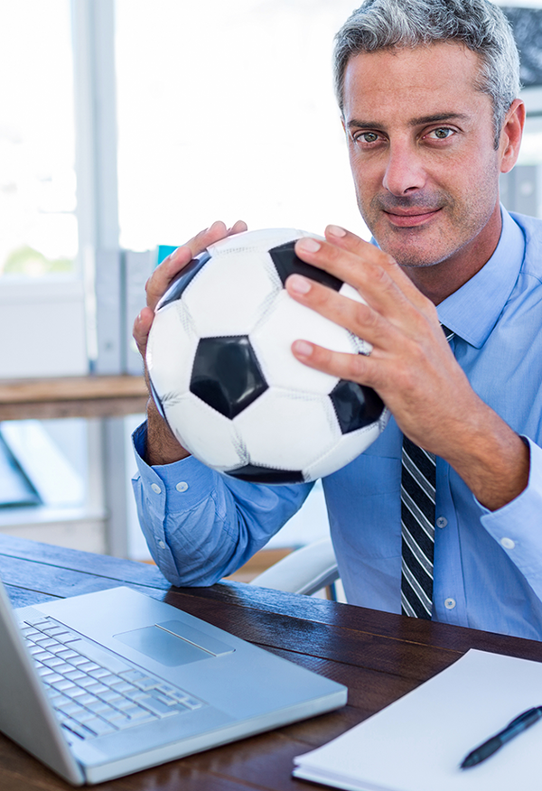 Gestão Inovadora em Esportes com Suporte Tecnológico