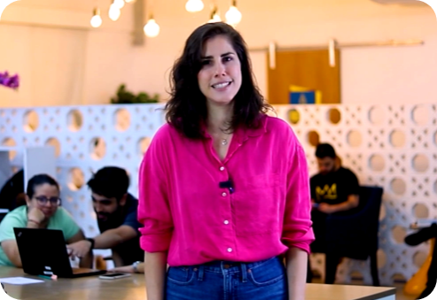 aprendizado rápido, prático e conectado ao mercado de trabalho