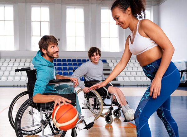 Treinamento Físico para Grupos Especiais: Saúde, Reabilitação e Qualidade de Vida