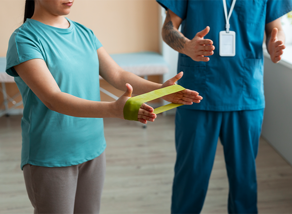 Fisioterapia Comunitária: Transformando Vidas e Fortalecendo Saúde