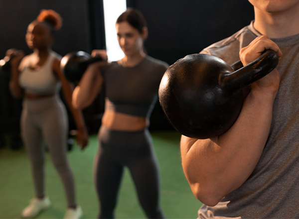 Treinamento Funcional em Academias
