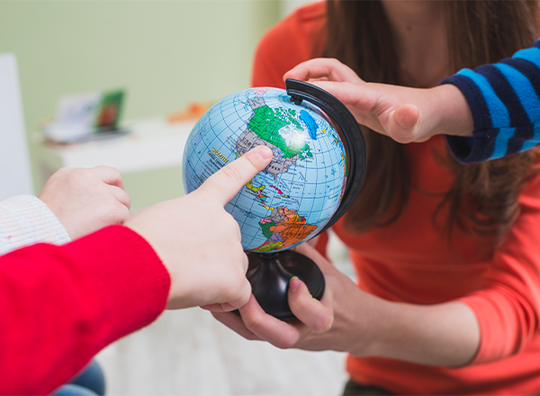 Geografia Viva: Metodologias Ativas para o Ensino