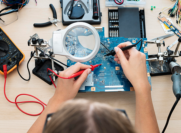 Eletrônica Digital: da Lógica ao Projeto de Soluções Inovadoras