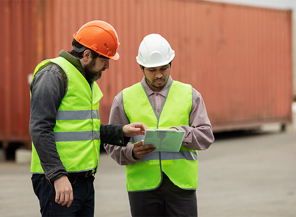 Logística Portuária & Despacho Aduaneiro