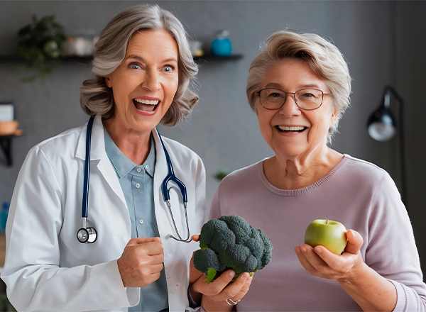 Avaliação e Planejamento Nutricional para Adultos e Idosos