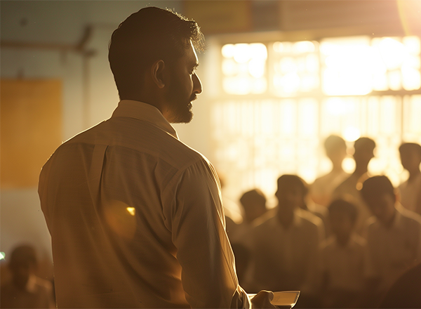 Liderança e Educação Cristãs