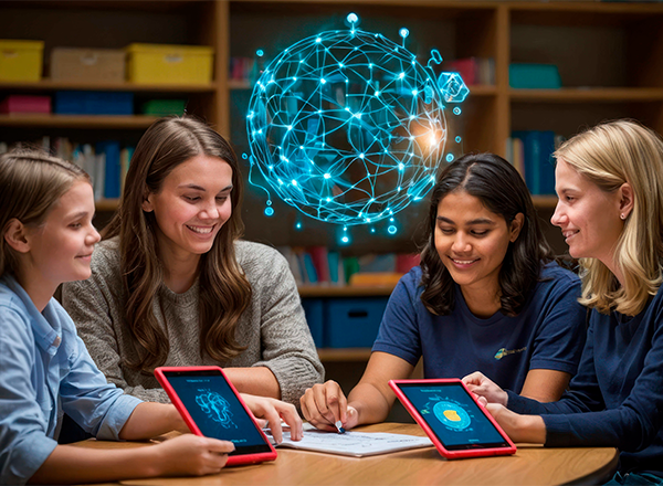 Gestão Escolar & Inovação Acadêmica