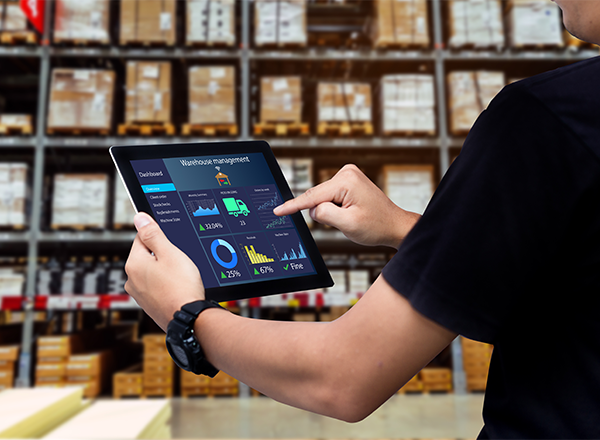 Gestão de Estoques & Logística Analítica